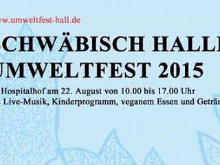 Umweltfest 2015