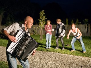 Vorerst letzter Theaterspaziergang