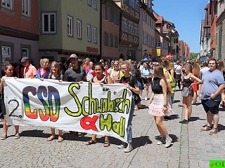 2. CSD in Schwäbisch Hall