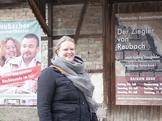 Kein Freilichttheater in Leofels und Reubach