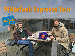 Sondersendung Jubiläum: Espresso-Tour mit Funk