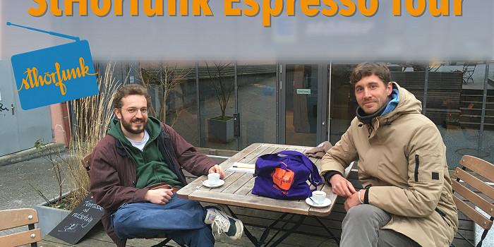 Sondersendung Jubiläum: Espresso-Tour mit Funk