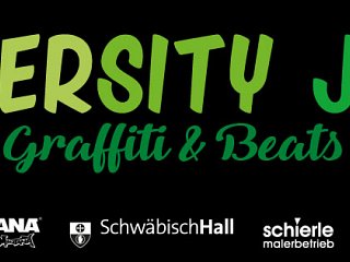 Ein Tag mit Graffiti & Beats