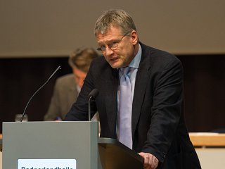 Offene Machtkämpfe einer rechtspopulistischen Partei