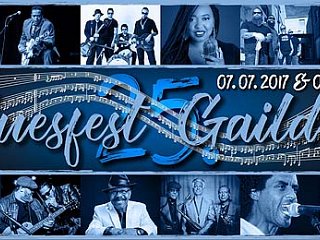 Wie war das 25. Gaildorfer Bluesfest?