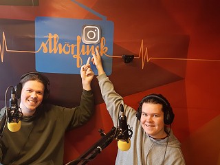 Radio StHörfunk auf Instagram!