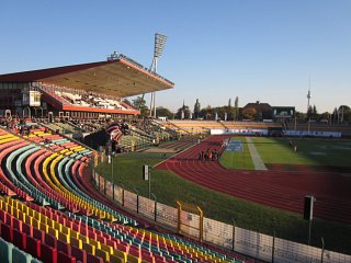 Jahn-Sportpark eines Finales würdig?