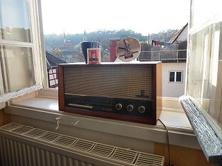 Britische Kulturwoche im Radio