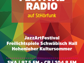 Das Radioprogramm geht los!