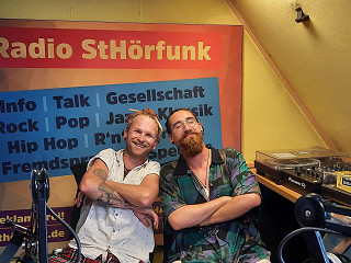 StHörfleck : Endlich keine Weihnachtslieder mehr