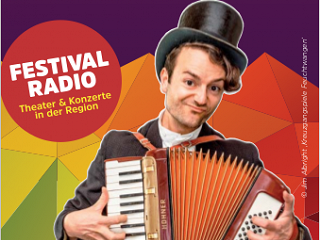 Festivalradio, Global Sounds und Büchermenschen begrüßen den Frühling