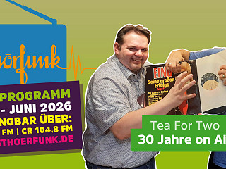 Sounds & Stimmen für den Frühling