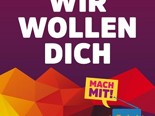 FSJ Kultur: Wir wollen Dich!