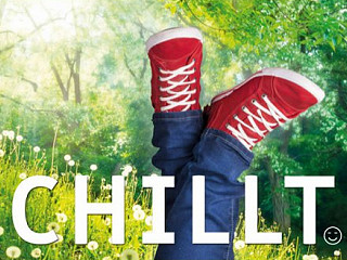 Gaildorf chillt im Hängemattenwald